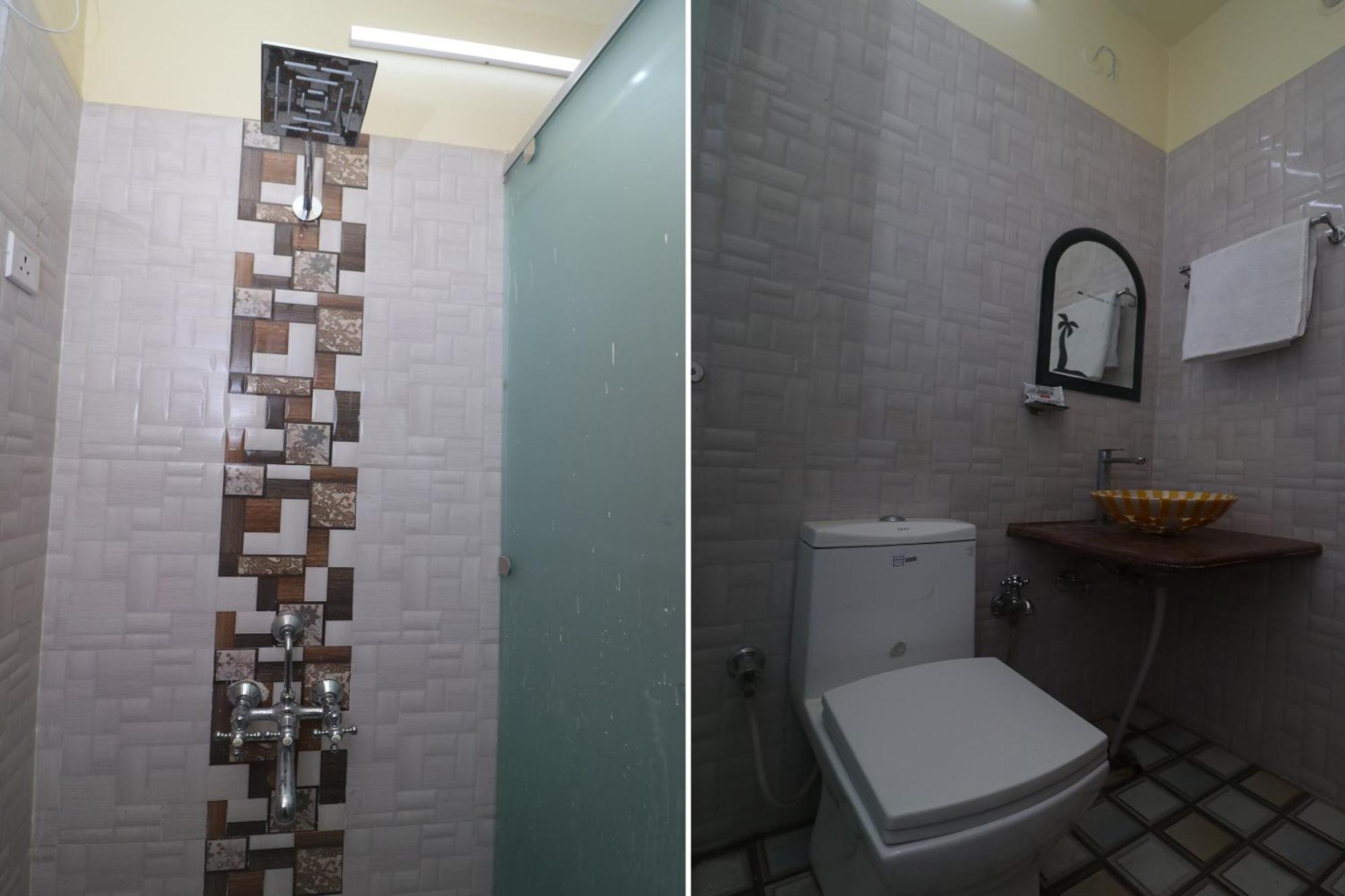 Collection O Shivanya Guest House Kakarmatha Exterior foto